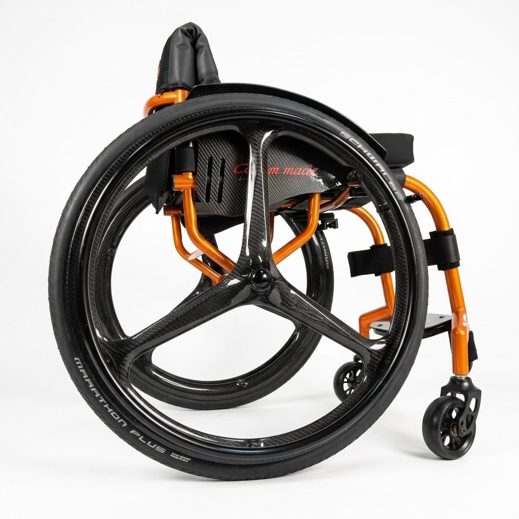 Azon Everyday Active (Full 3K Carbon)